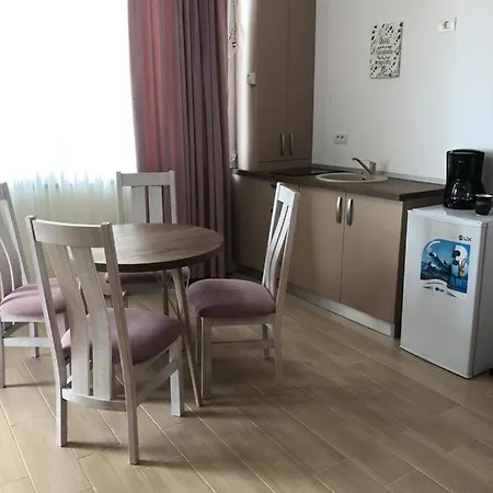 Pe Plaja Cu Laterala La Mare Apartment Navodari
